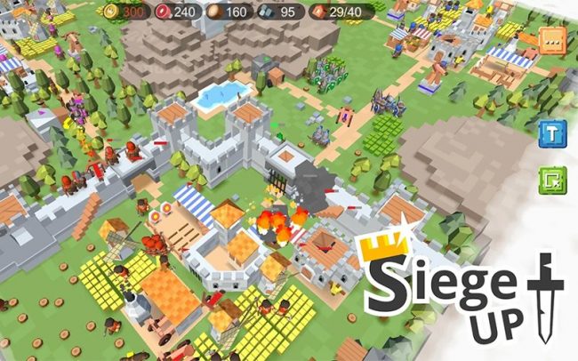 Download RTS Siege Up v1.1.106r11 MOD APK – MEGA MODIFICADO