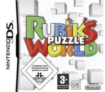 Download Rubik's Puzzle World
