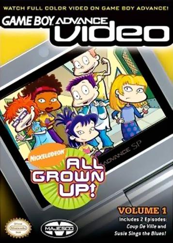Download Rugrats - All Grown Up! - Volume 1