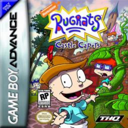 Download Rugrats: Castle Capers