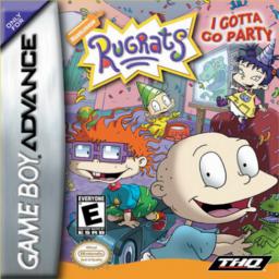 Download Rugrats: I Gotta Go Party