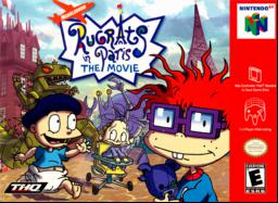 Download Rugrats in Paris: The Movie