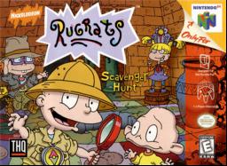 Download Rugrats: Scavenger Hunt