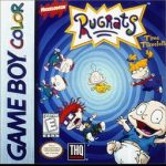 rugrats-time-travelers