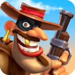 Download Run & Gun: BANDITOS (MOD, Unlimited Coins) 1.3