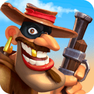Download Run & Gun: BANDITOS (MOD, Unlimited Coins) 1.3