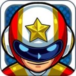 Download Run Run Super V (MOD, unlimited gold/gems) 1.19