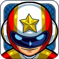 Download Run Run Super V (MOD, unlimited gold/gems) 1.19