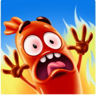 Download Run Sausage Run! (MOD, Unlimited Coins) 1.18.0
