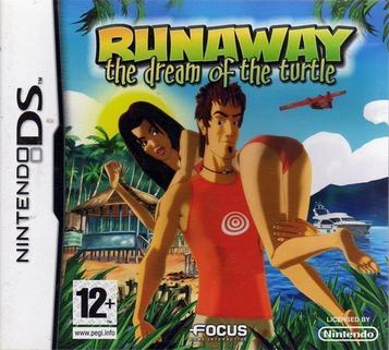 Download Runaway - The Dream Of The Turtle (v01) (EU)(BAHAMUT)