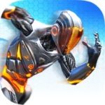 Download RunBot - Rush Runner (MOD, Unlimited Battery Cells) 2.9.3