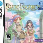 Download Rune Factory 2: A Fantasy Harvest Moon