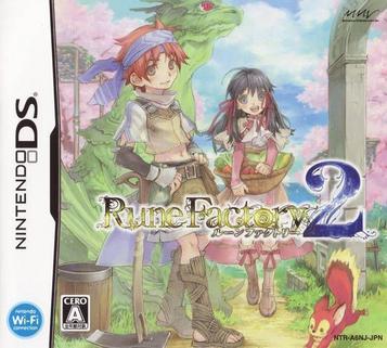 Download Rune Factory 2 (v01) (NEET)