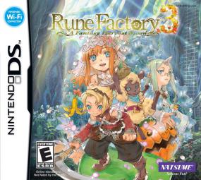 Download Rune Factory 3: A Fantasy Harvest Moon