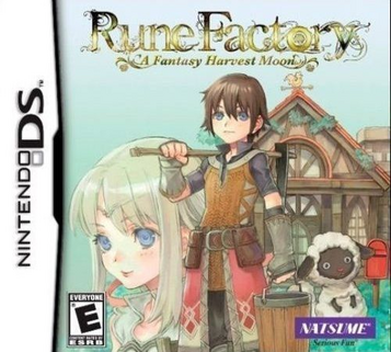 Download Rune Factory - A Fantasy Harvest Moon