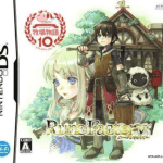 Download Rune Factory - Shin Bokujou Monogatari