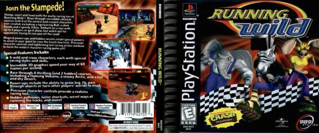 Download Running Wild