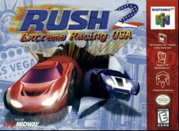 Download Rush 2: Extreme Racing USA