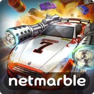 Download Rush N Krush (MOD, unlimited fuel/god mode) 1.2.1