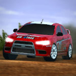 Download Rush Rally 2 MOD APK v1.169 (Premium)