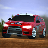 Download Rush Rally 2 MOD APK v1.169 (Premium)