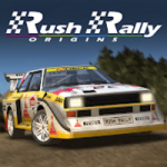 Download Rush Rally Origins MOD APK v1.120 (Tudo Desbloqueado)