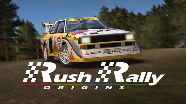 Download Rush Rally Origins v1.120 MOD APK [Tudo Desbloqueado]