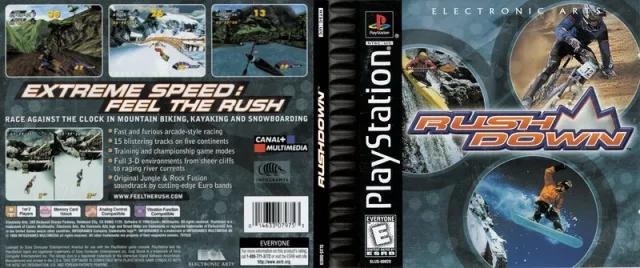 Download Rushdown