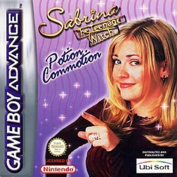 Download Sabrina The Teenage Witch - Potion Commotion