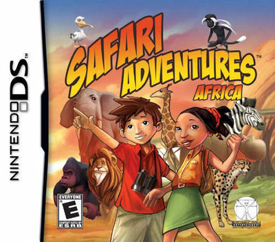 Download Safari Adventures: Africa