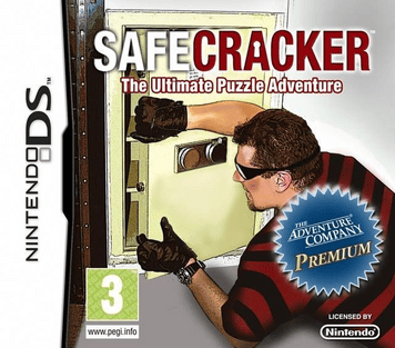 Download Safecracker - The Ultimate Puzzle Adventure (EU)(BAHAMUT)