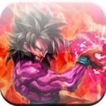 Download Saiyan Revenge (MOD, unlimited mana/HP) 1.0.5