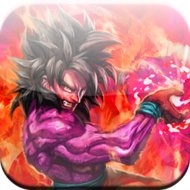 Download Saiyan Revenge (MOD, unlimited mana/HP) 1.0.5
