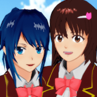 Download SAKURA School Simulator MOD APK v1.048.08 (Dinheiro Infinito/Tudo Desbloqueado)