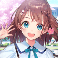 Download Sakura Scramble! Moe Anime High School Dating Sim MOD APK v3.0.22 (Premium)
