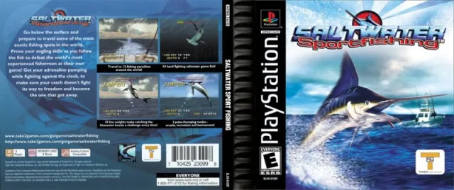 Download Saltwater Sportfishing