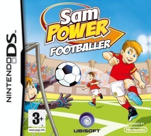 Download Sam Power - Footballer (EU)