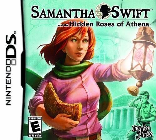 Download Samantha Swift And The Hidden Roses Of Athena (Trimmed 242 Mbit)(Intro)
