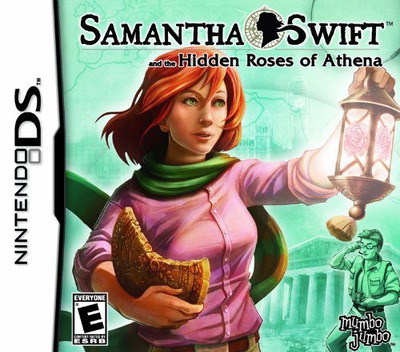 Download Samantha Swift and the Hidden Roses of Athena