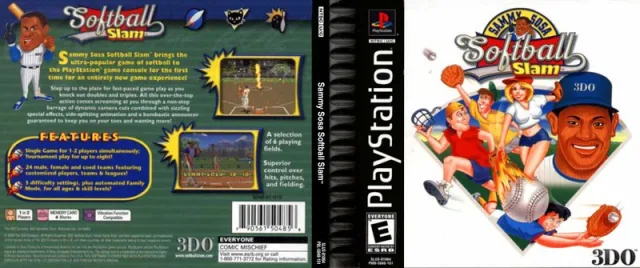 Download Sammy Sosa Softball Slam