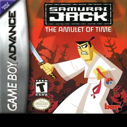 Download Samurai Jack: The Amulet of Time
