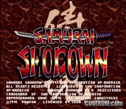 Download Samurai Shodown