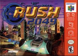 Download San Francisco Rush 2049