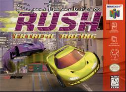 Download San Francisco Rush: Extreme Racing