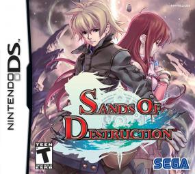Download Sands of Destruction