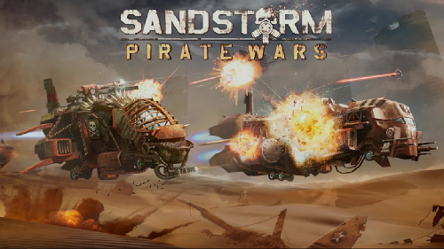 Download Sandstorm: Pirate Wars v1.19.2 Apk + Data Mod [Unlimited Energy / Ammo]