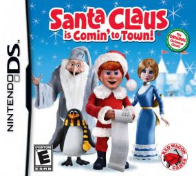 Download Santa Claus is Comin' to Town