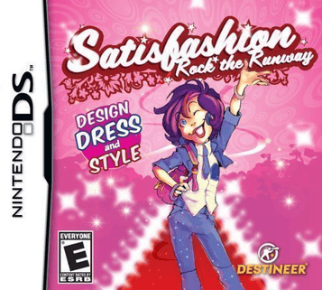 Download Satisfashion - Rock The Runway (Trimmed 123 Mbit)(Intro)