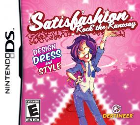Download Satisfashion: Rock the Runway