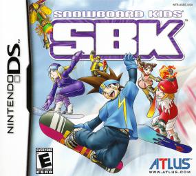 Download SBK: Snowboard Kids